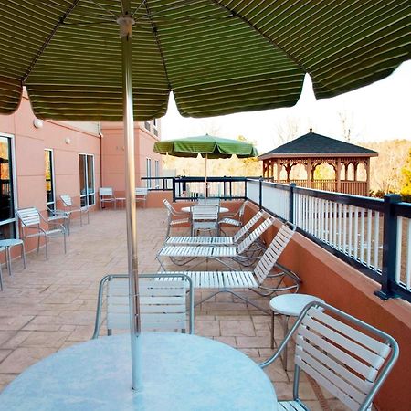 Fairfield Inn & Suites Milledgeville Tiện nghi bức ảnh