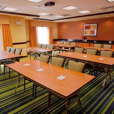 Fairfield Inn & Suites Milledgeville Tiện nghi bức ảnh