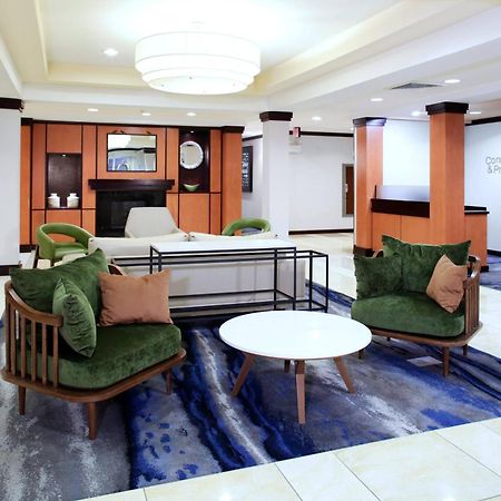 Fairfield Inn & Suites Milledgeville Ngoại thất bức ảnh