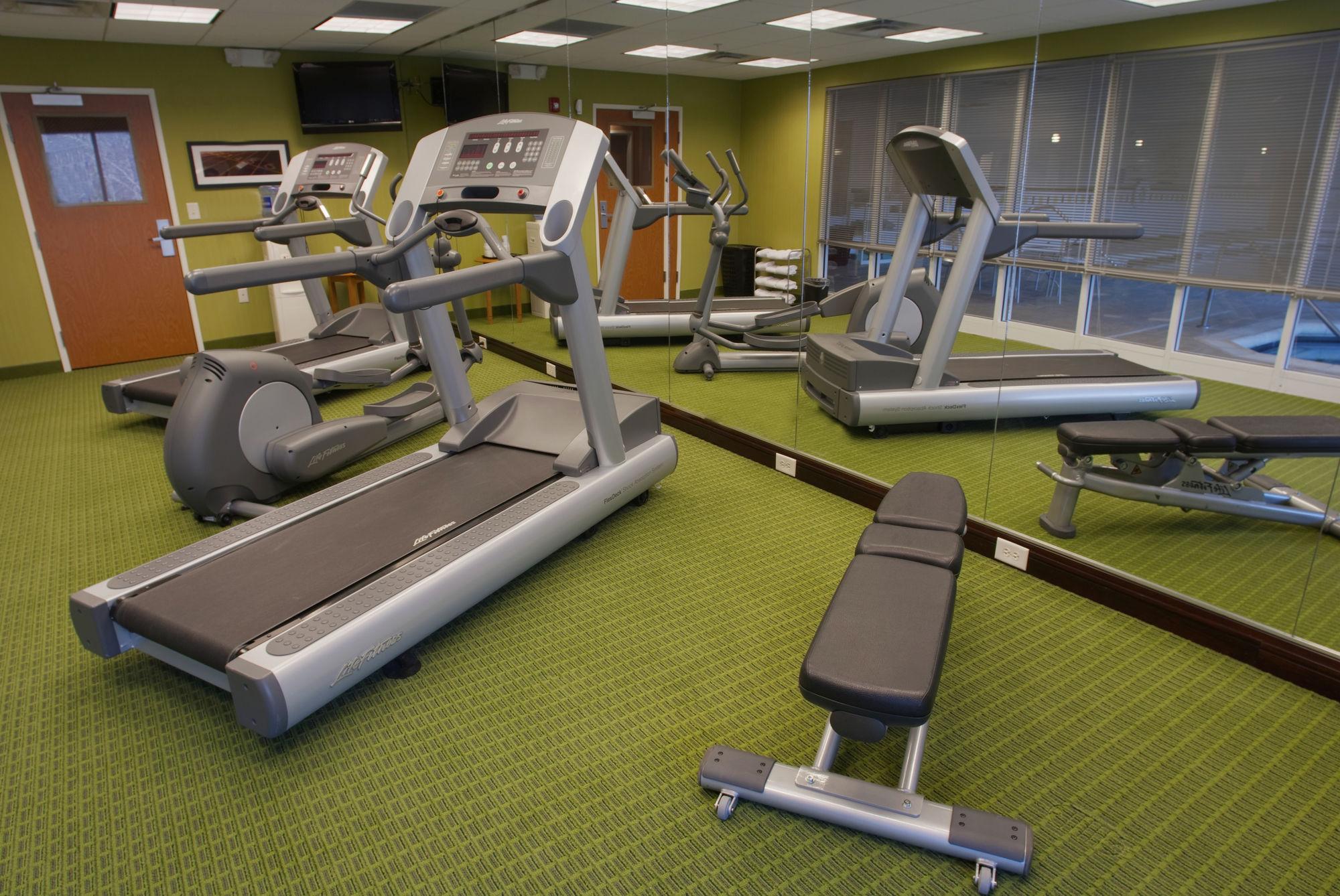 Fairfield Inn & Suites Milledgeville Ngoại thất bức ảnh