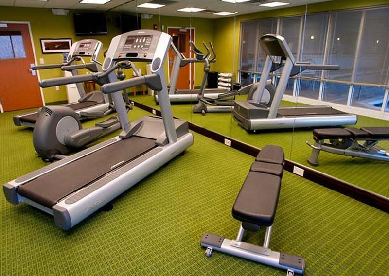 Fairfield Inn & Suites Milledgeville Ngoại thất bức ảnh