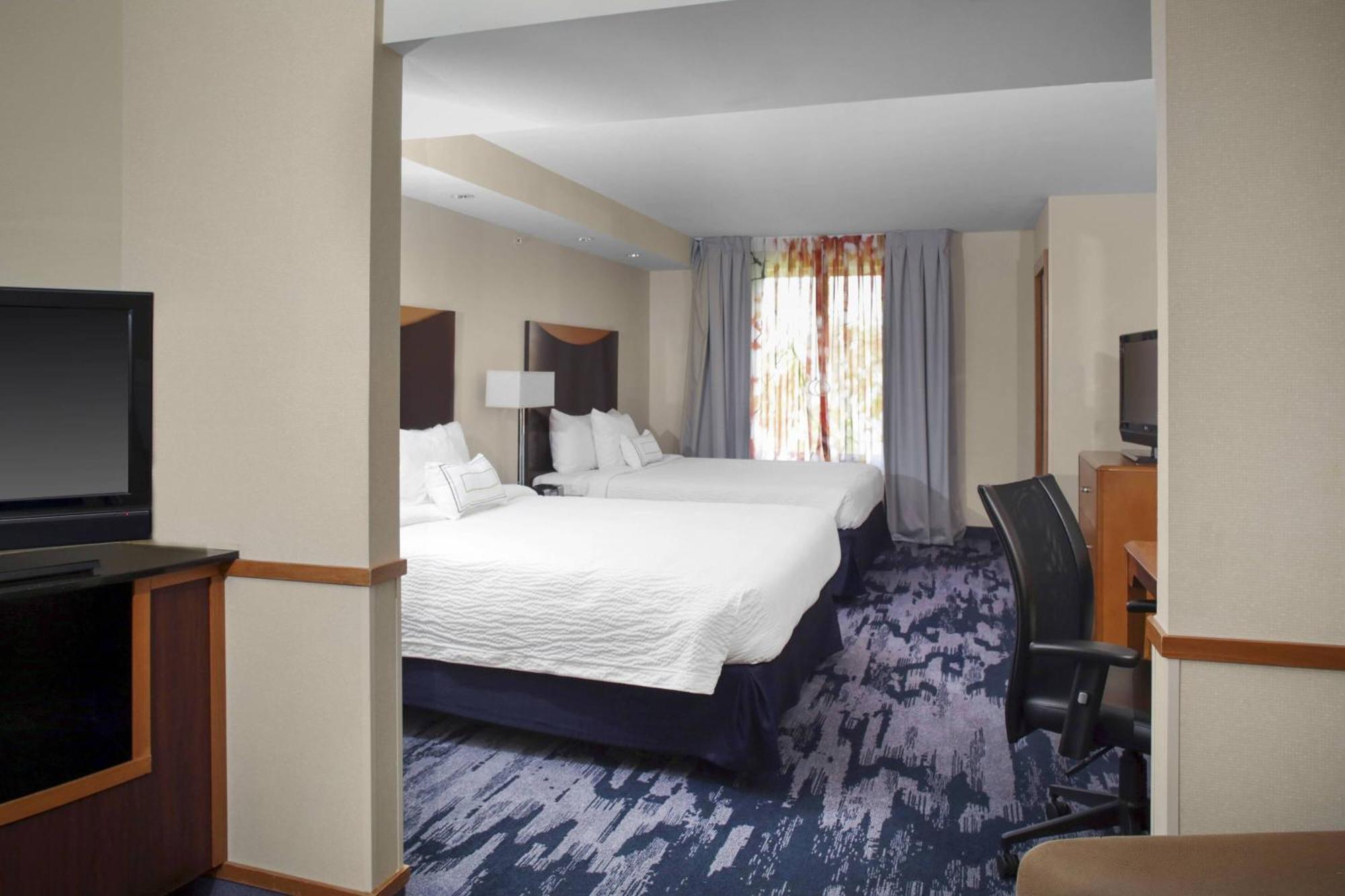 Fairfield Inn & Suites Milledgeville Ngoại thất bức ảnh