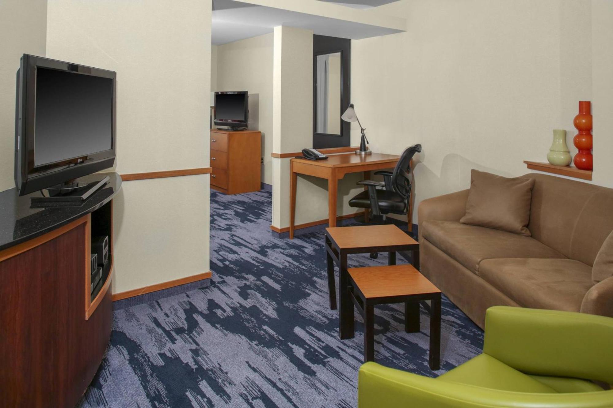 Fairfield Inn & Suites Milledgeville Ngoại thất bức ảnh