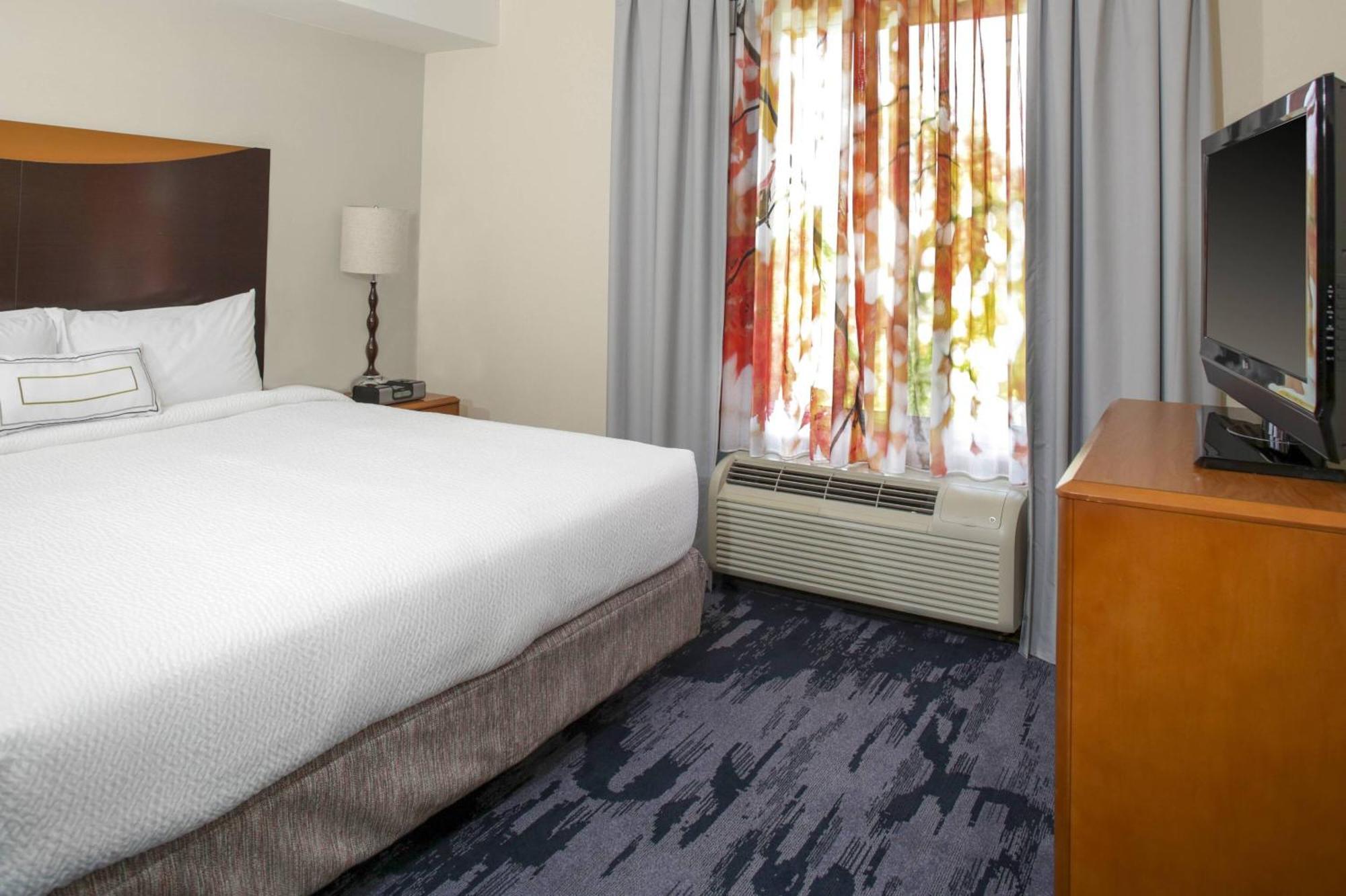 Fairfield Inn & Suites Milledgeville Ngoại thất bức ảnh