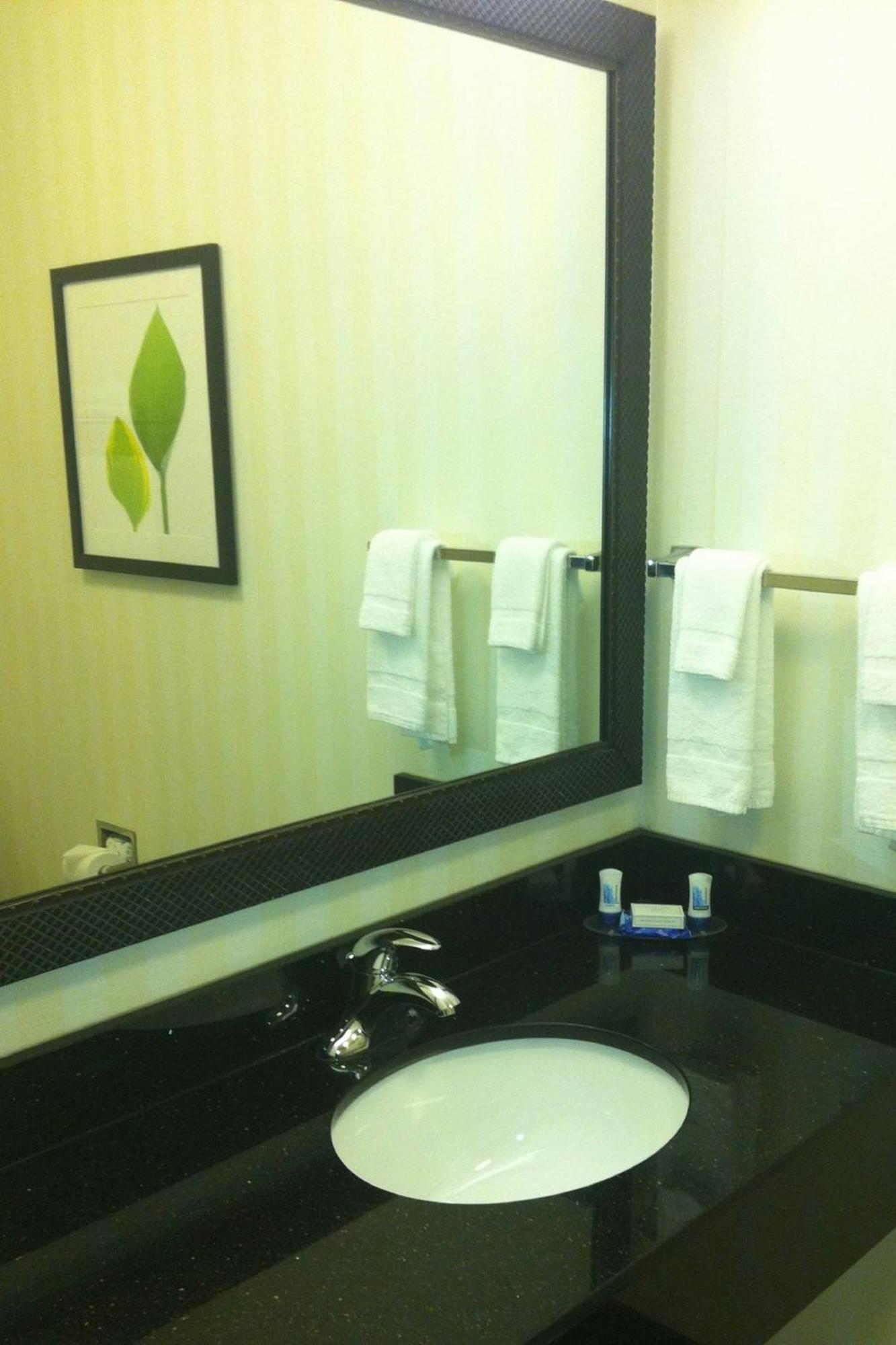 Fairfield Inn & Suites Milledgeville Ngoại thất bức ảnh