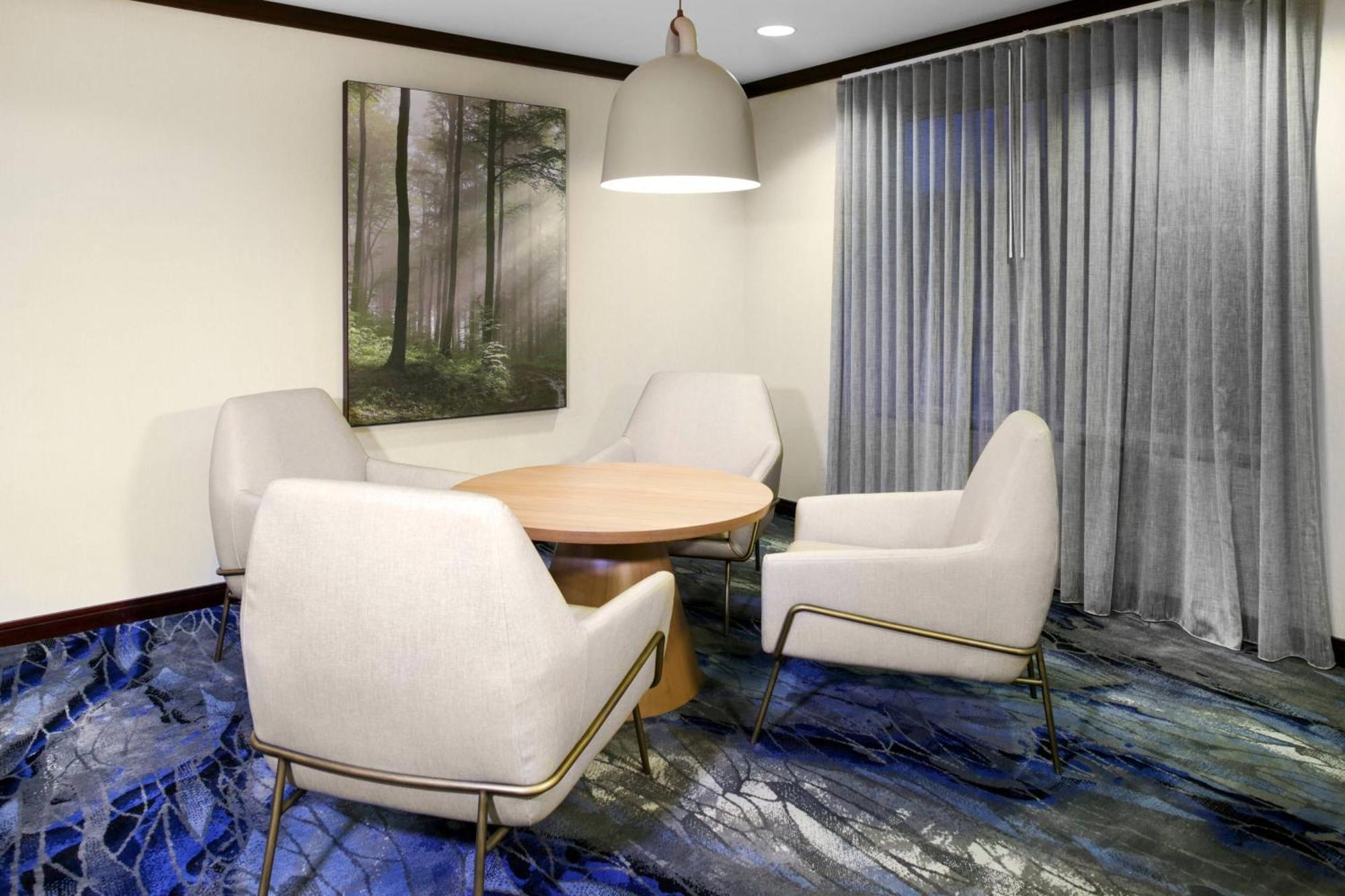 Fairfield Inn & Suites Milledgeville Ngoại thất bức ảnh