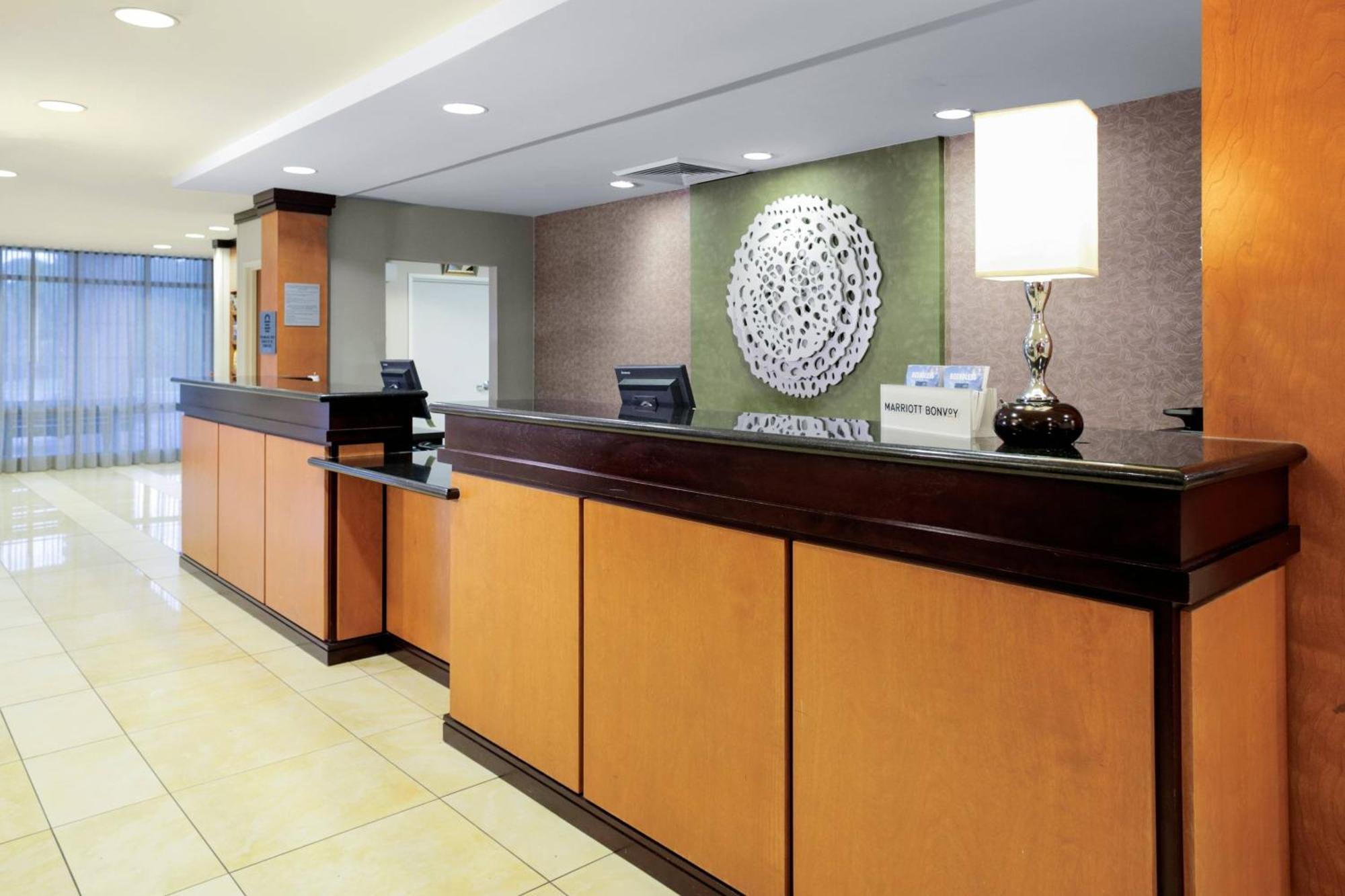Fairfield Inn & Suites Milledgeville Ngoại thất bức ảnh