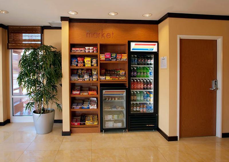 Fairfield Inn & Suites Milledgeville Ngoại thất bức ảnh