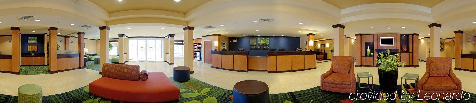 Fairfield Inn & Suites Milledgeville Ngoại thất bức ảnh