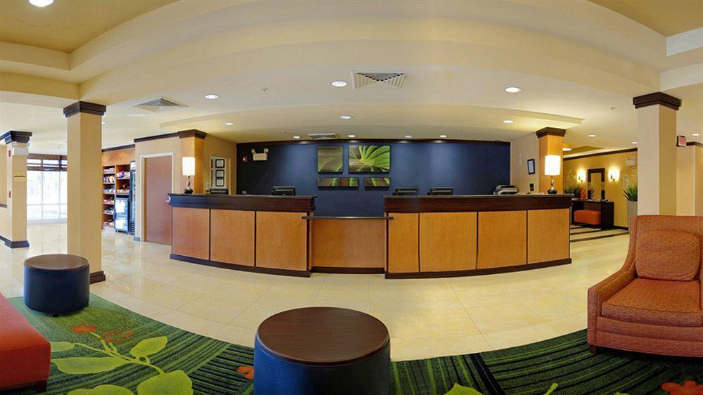 Fairfield Inn & Suites Milledgeville Ngoại thất bức ảnh
