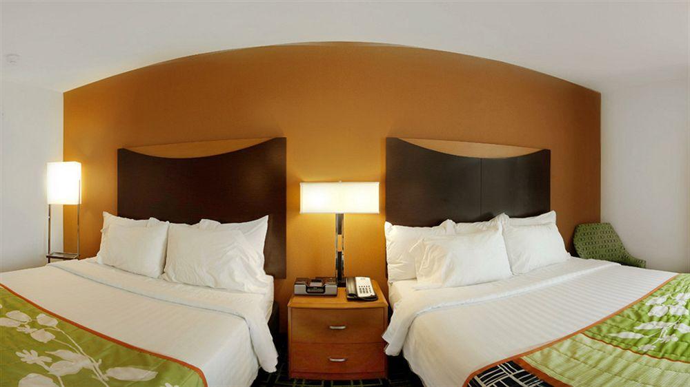 Fairfield Inn & Suites Milledgeville Ngoại thất bức ảnh