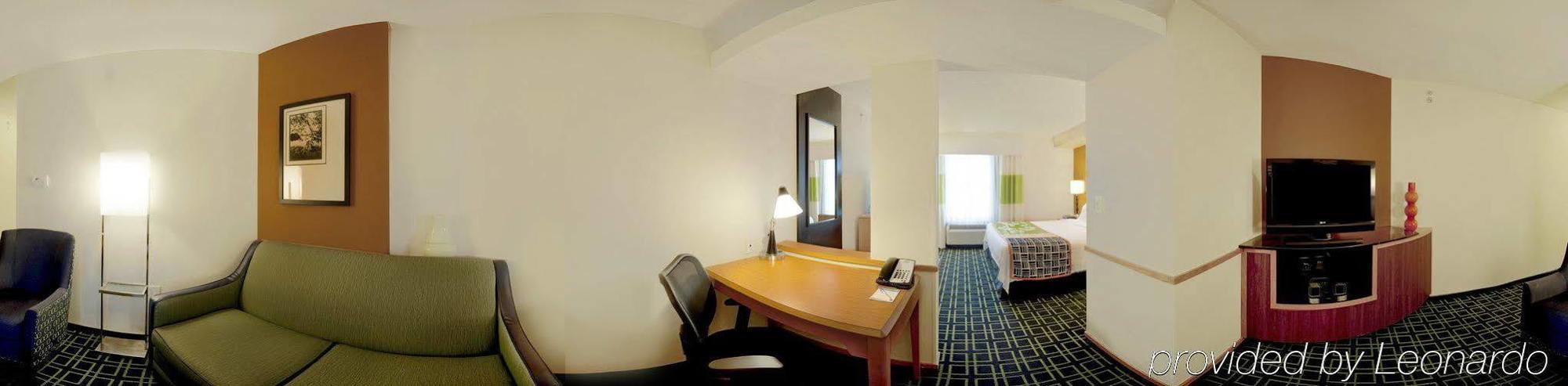 Fairfield Inn & Suites Milledgeville Ngoại thất bức ảnh