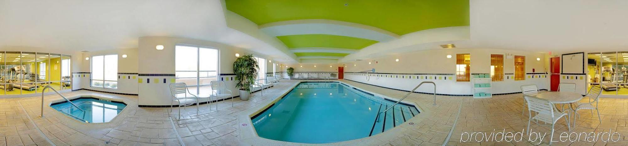 Fairfield Inn & Suites Milledgeville Ngoại thất bức ảnh