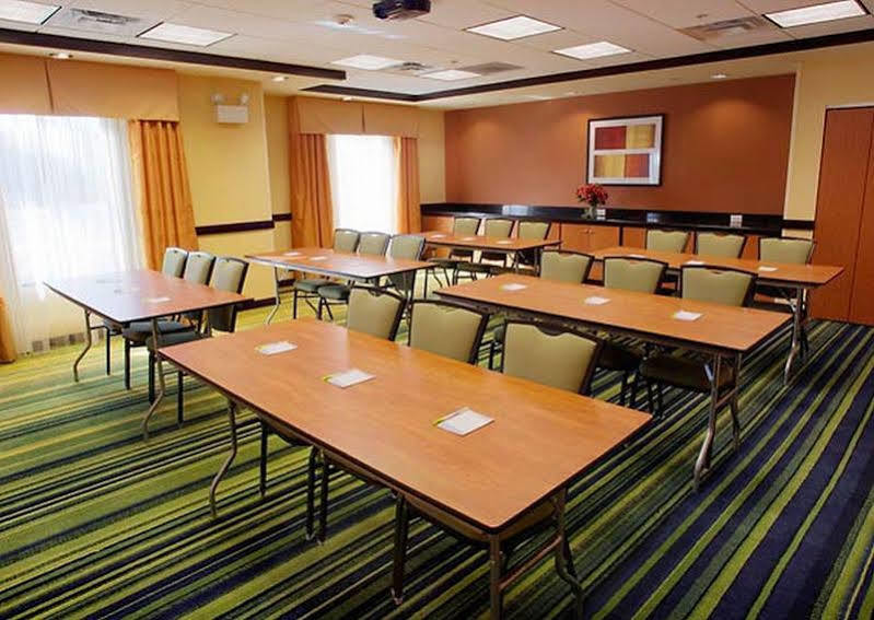 Fairfield Inn & Suites Milledgeville Ngoại thất bức ảnh