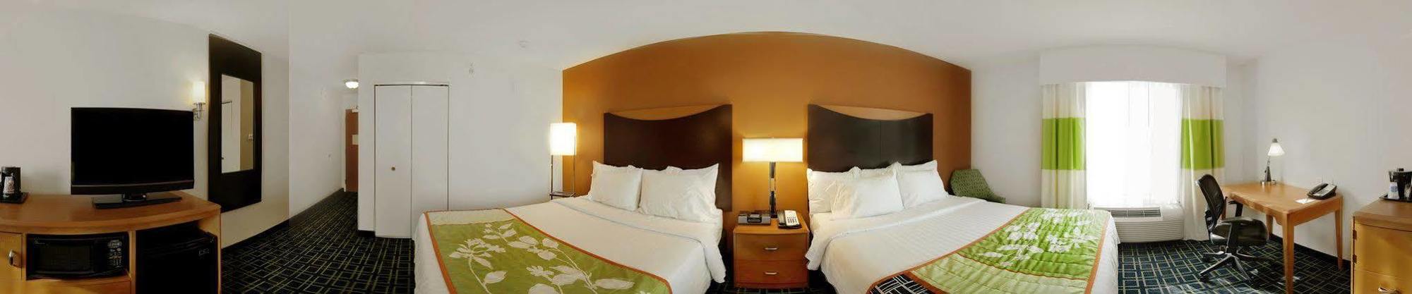 Fairfield Inn & Suites Milledgeville Ngoại thất bức ảnh