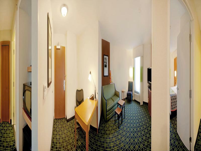 Fairfield Inn & Suites Milledgeville Ngoại thất bức ảnh