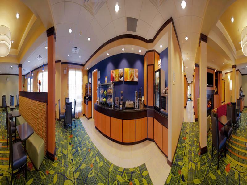 Fairfield Inn & Suites Milledgeville Ngoại thất bức ảnh
